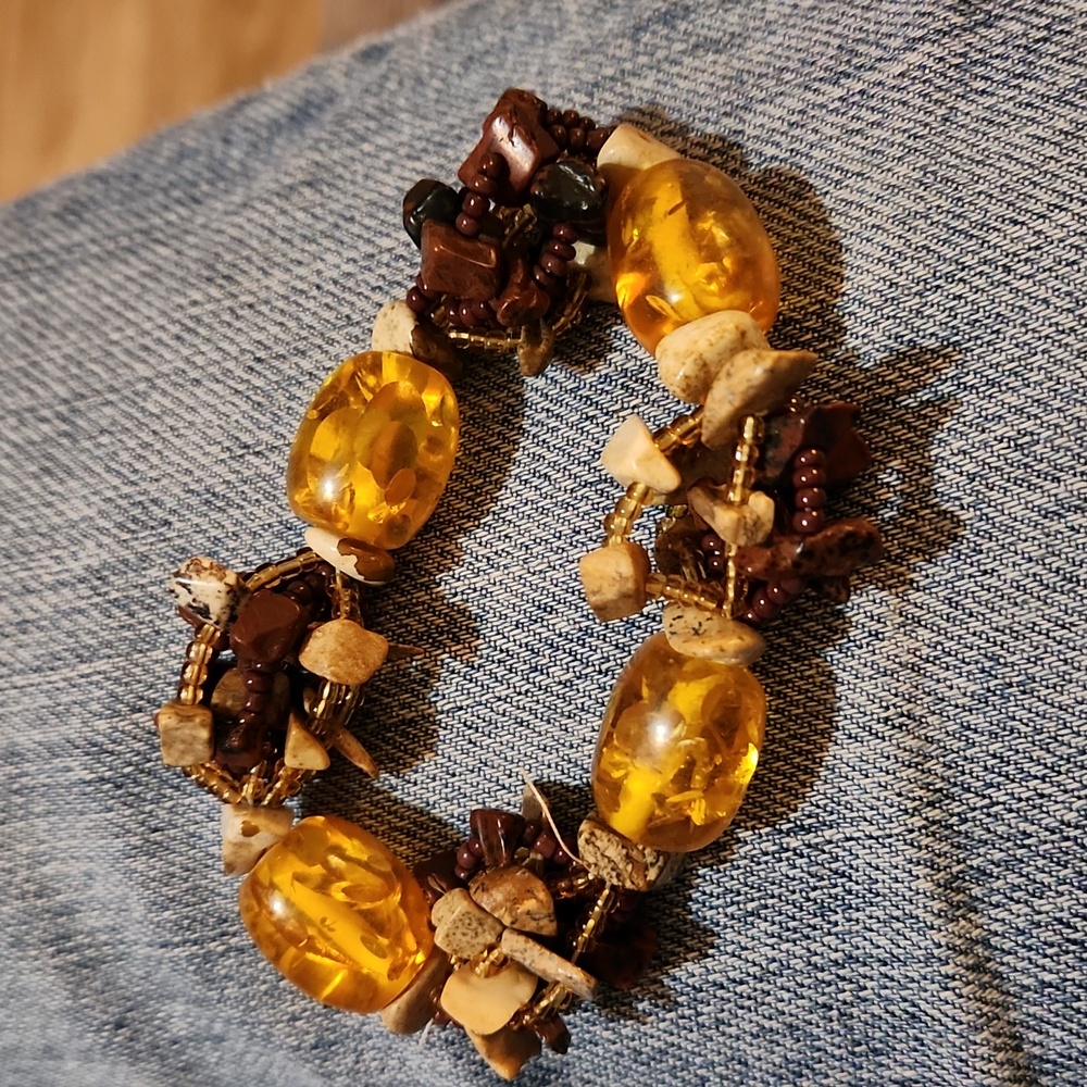 Costume Jewelry Bracelet
